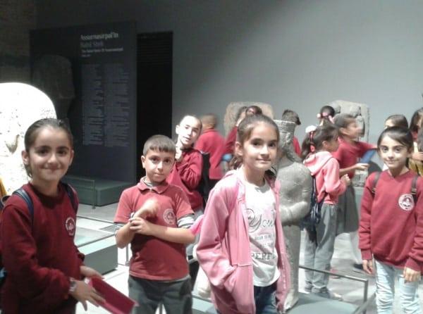 4. Sınıflar Adana müzesi ve Atatürk müzesi gezisi