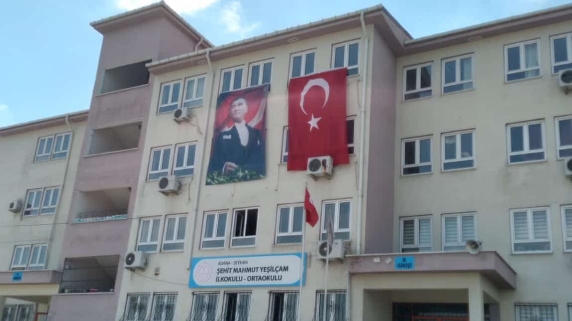 Şehit Mahmut Yeşilçam İlkokulu Fotoğrafı
